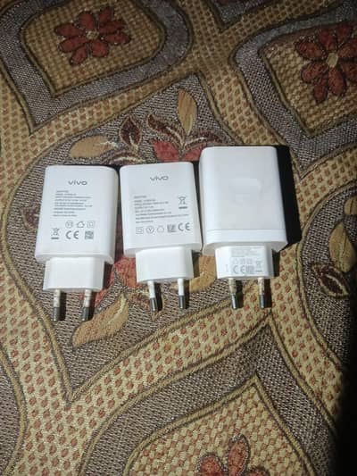 3 charger 33 watt 18 watt 10 watt original