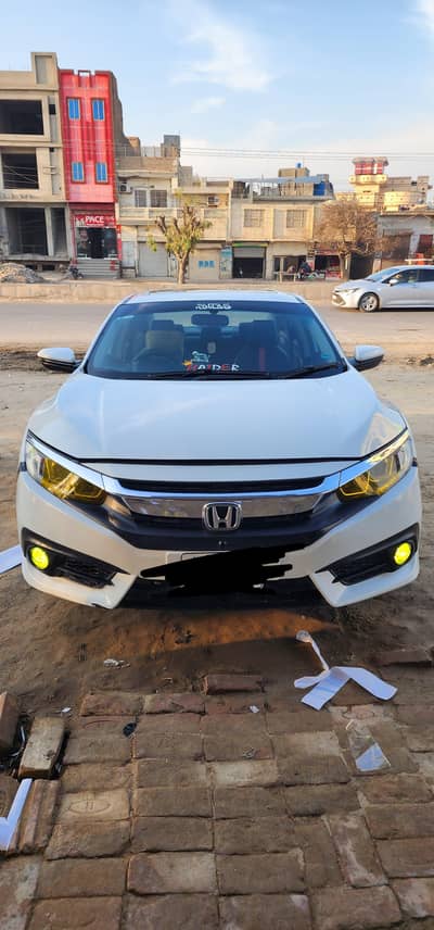 Honda Civic 2019/UG 1.8Oriel