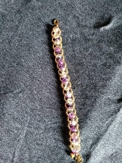 Turkish beats bracelet