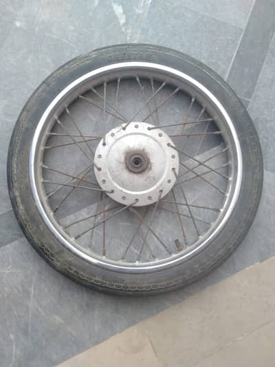 Honda CD 100 Tyres For Sale