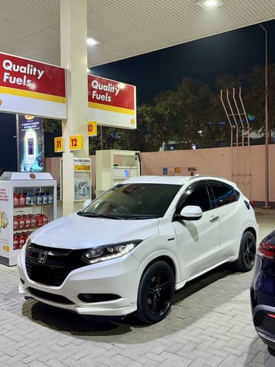 Honda Vezel Z Package