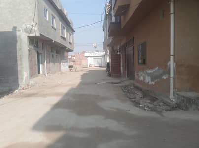 4 Marla Plot For Sale Near Ferozepur Road Kahna Nau Lahore