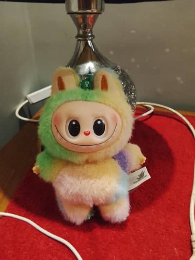 mystery labobo stuff toy
