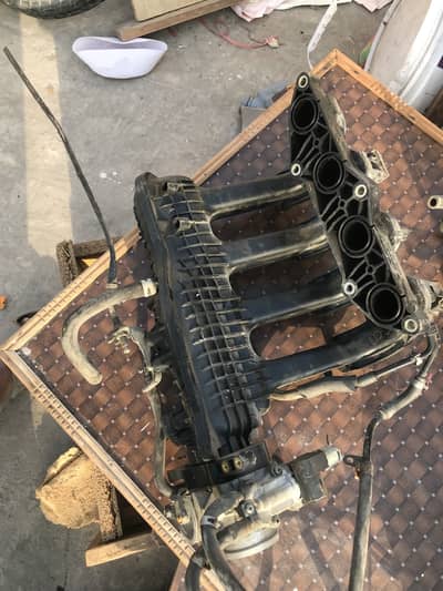 Honda city JAZZ L13A L15A GD VTEC manifold