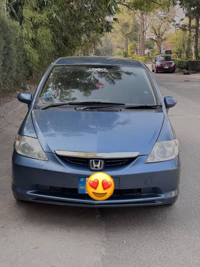 Honda city idsi