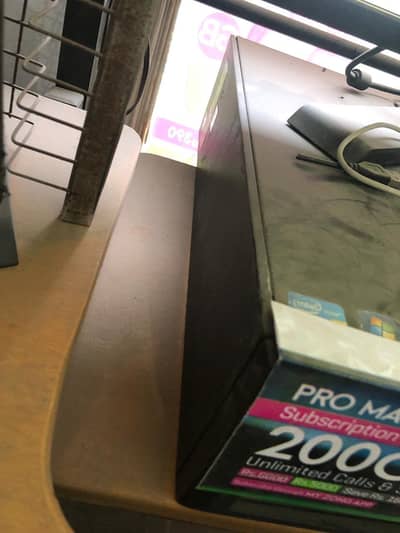 Hp Desktop Core i5 2nd generation