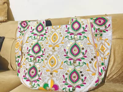 Handmade Bags