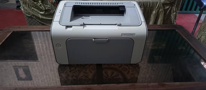 hp laserjet p1102 good condition printer for sale urgent