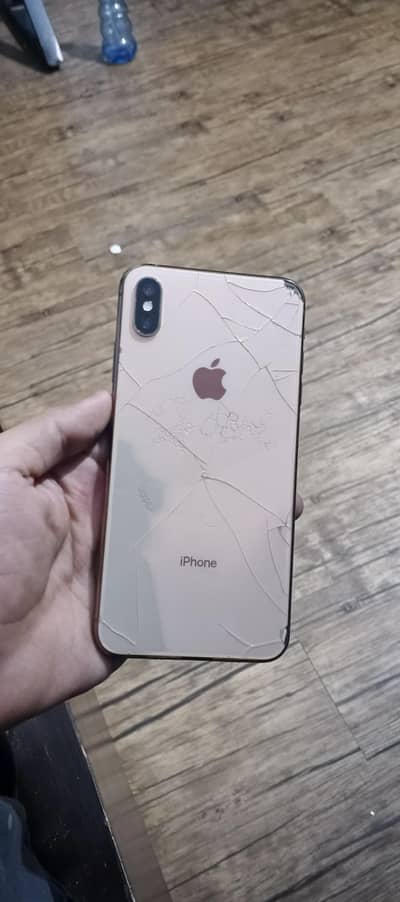 Iphone XS Max 64GB JV