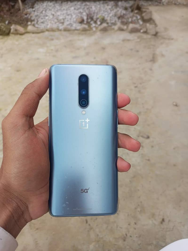 Oneplus 8 Exchange possible 0