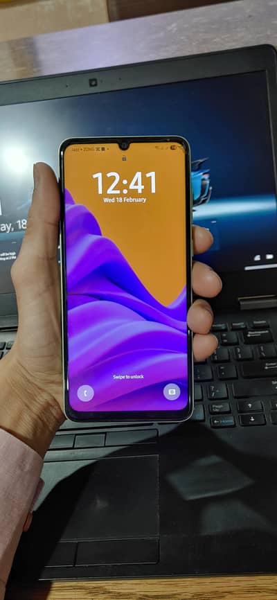 Samsung Galaxy A05 4 GB 128 GB