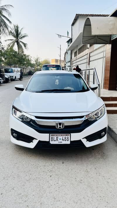 Honda Civic X UG 2018