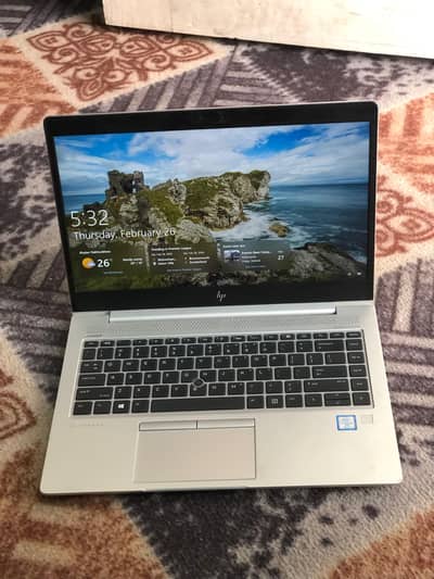 HP EliteBook 840 G5 | Core i5 7th Gen