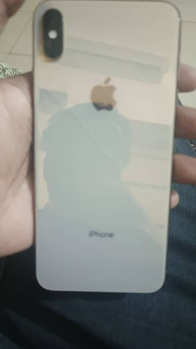 Iphone xs max Factory unlocked 256gb