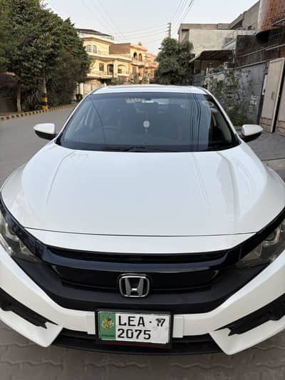 Honda Civic VTi oral posmetic 1.8 total genuine