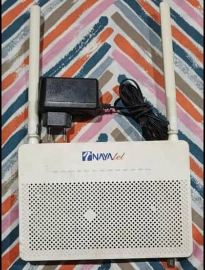 Wifi Router(naya tel)