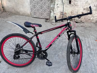 bicycle for sale condition 8/10