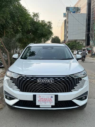 Haval h6 Hev