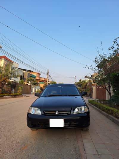 Suzuki Cultus VXLi 2008 EFI