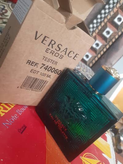 Versace eros edt 100 ml