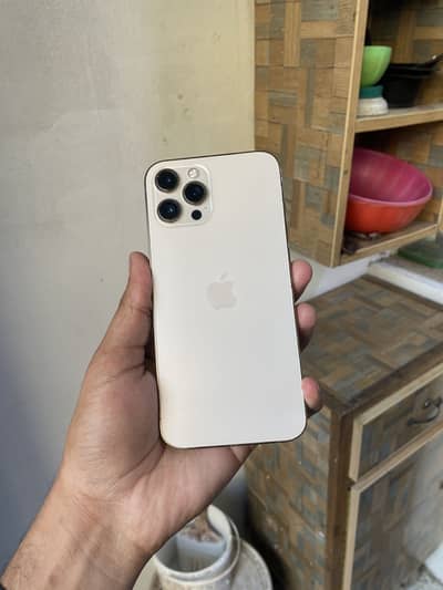 iPhone 12 Pro Max Non PTA (JV)