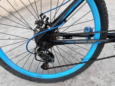 bicycle for sale urgently