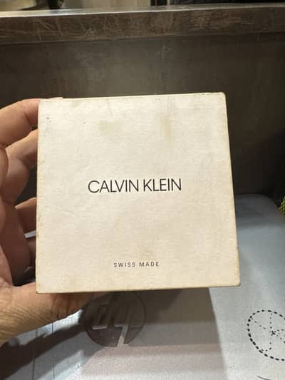 100% Origenal CK Watch.