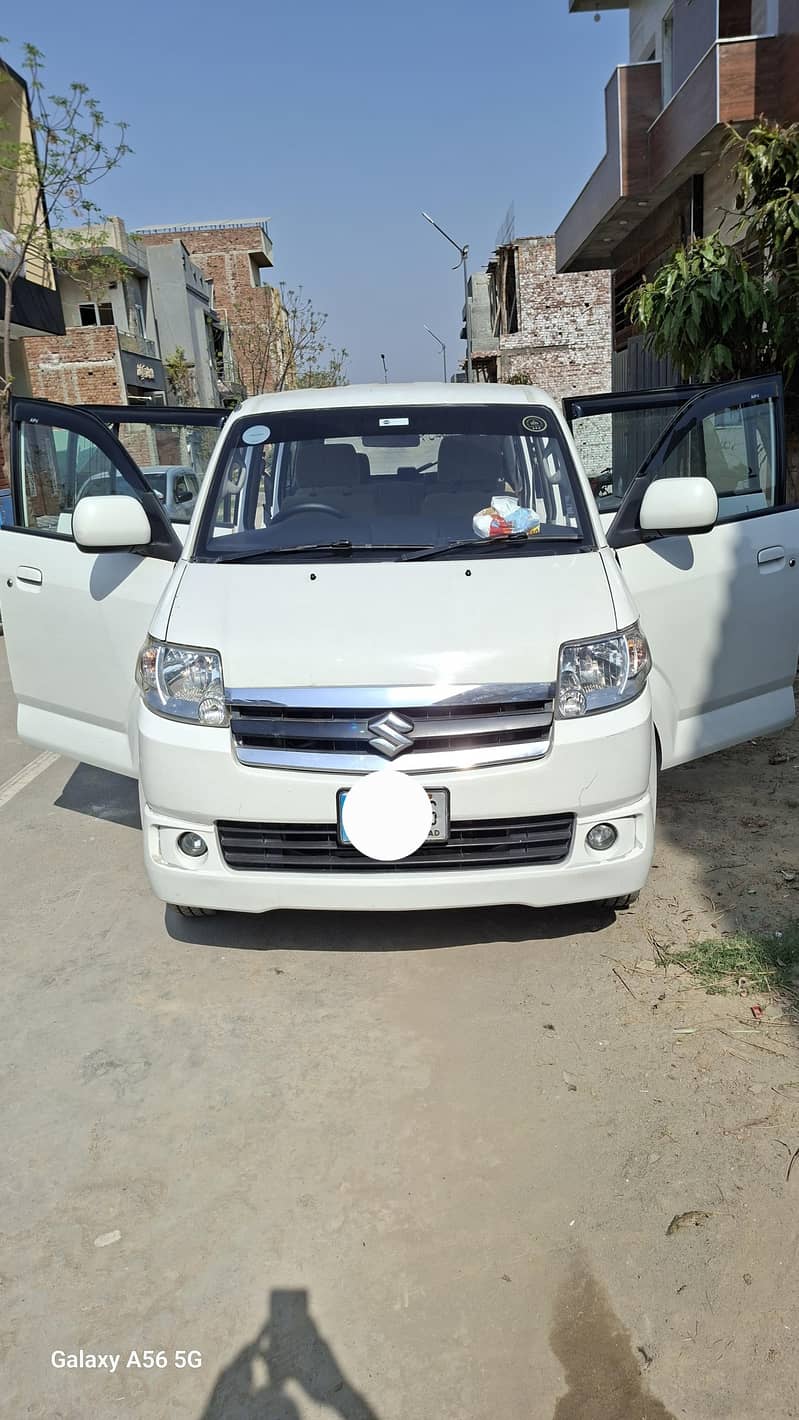 APV GLX 0