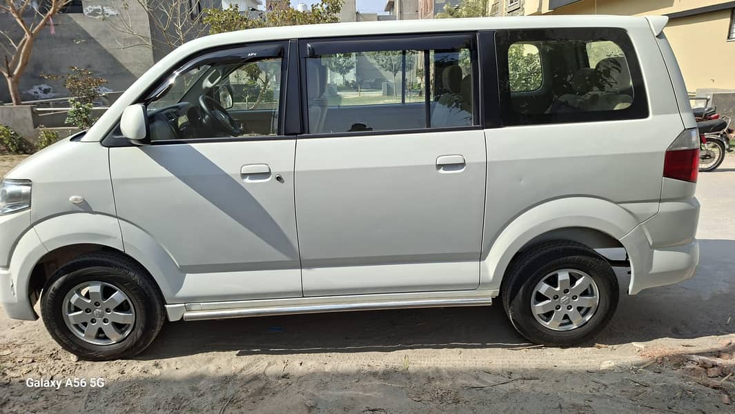 APV GLX 3