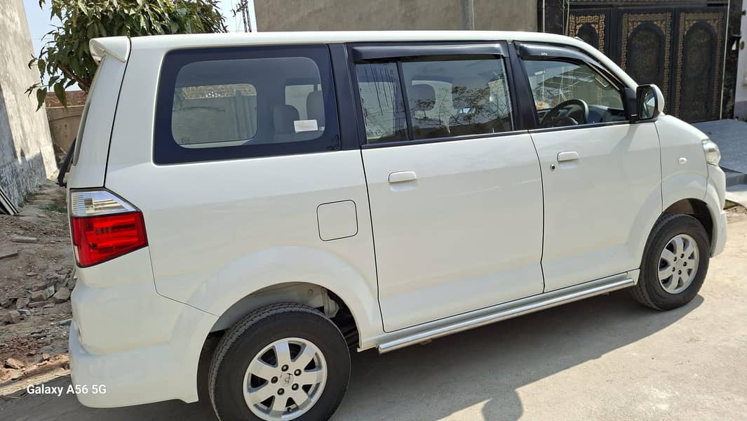 APV GLX 4