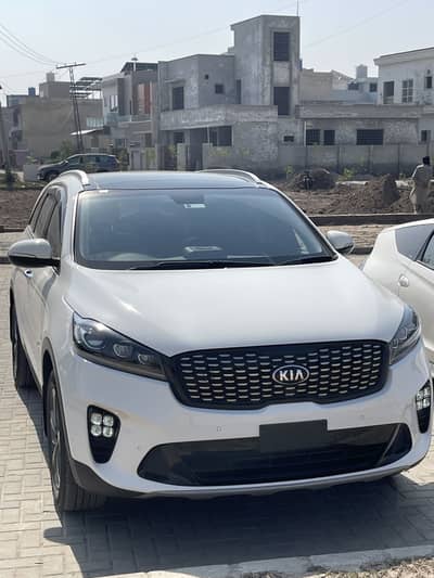 KIA Sorento 2.4 FWD 2024 MODEL