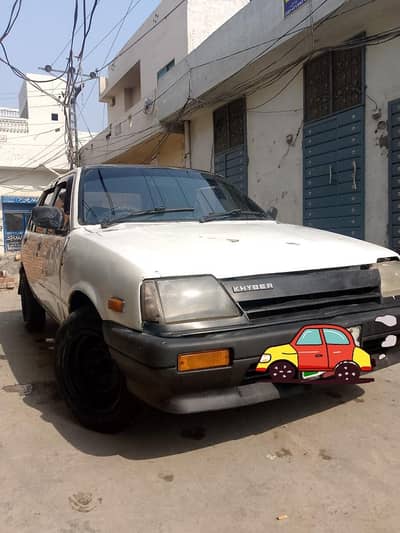 Suzuki Khyber.   03177120009