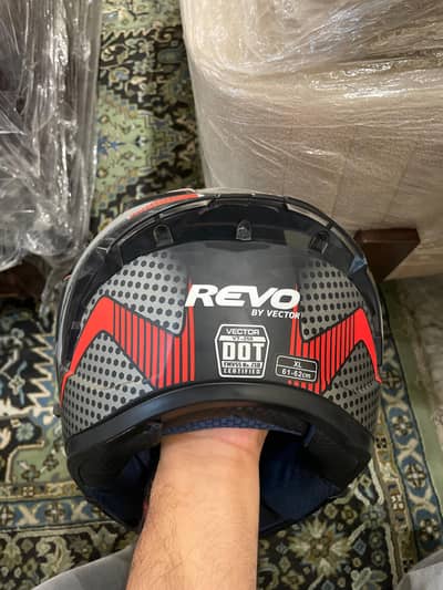 Revo by vector