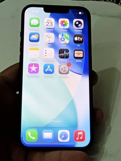 Apple I phone 13 non PTA for sale