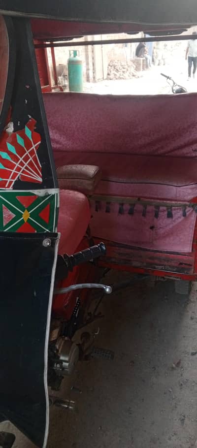 chingchi reksha for sall . 2008 modal bike Suzuki 110cc