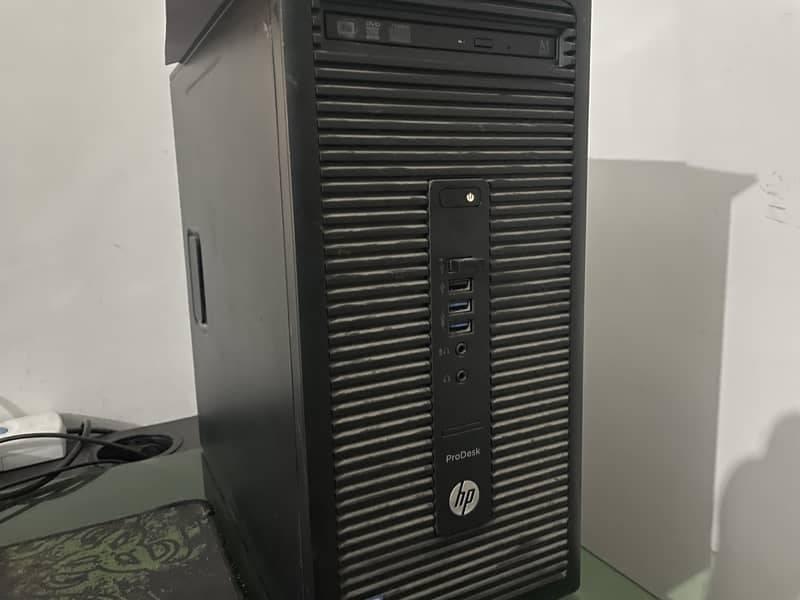 Desktop for office work and basic use 1