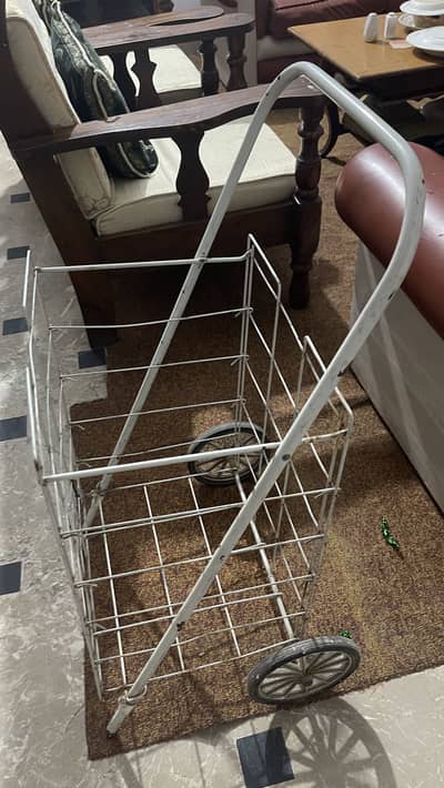 Shopping trolly