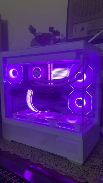 Gaming pc asus prime 5060ti 16gb