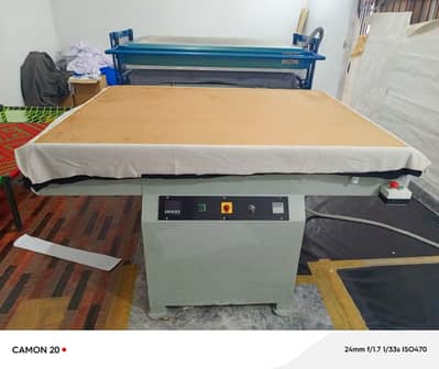 Heat Transfer Bed
