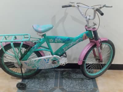 Bicycle for girls