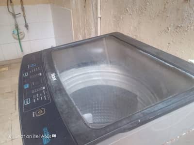 Haier Washing machine 12kg