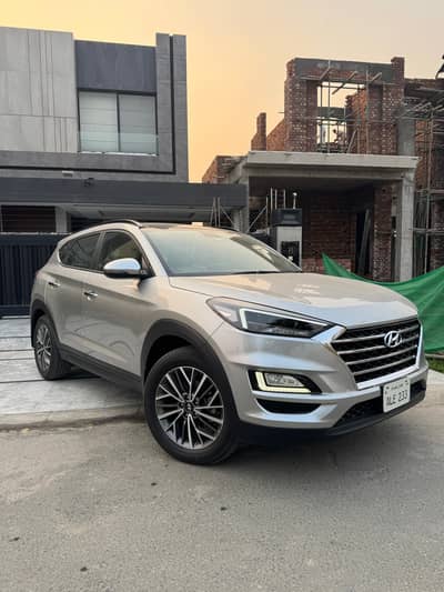 2022 Hyundai Tucson FWD