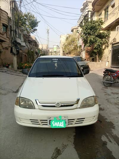 Cultus 2006 Model Urgent For Sale