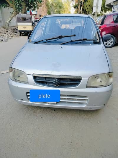 Suzuki Alto 2001  Ac, CNG Petrol