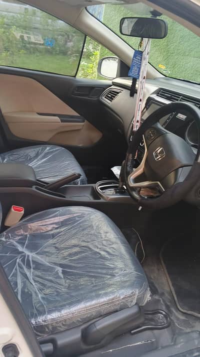 Honda city 1.2 automatic 2025