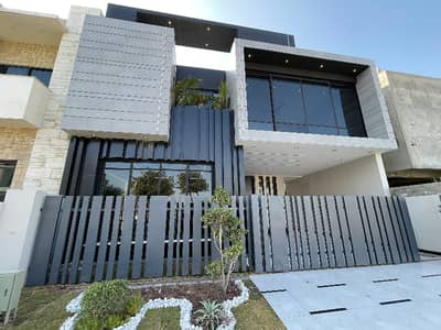 10 Marla Designer House Available For Sale In Ideal Location Of Topcity-1, Islamabad.