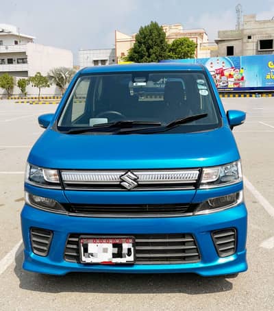 Suzuki Wagon R FZ Hybrid