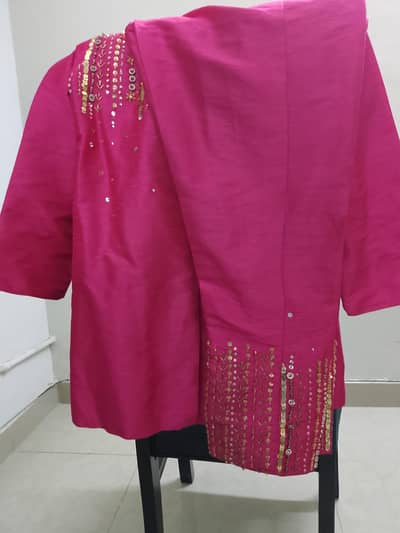 fancy dress for sale in very good condition