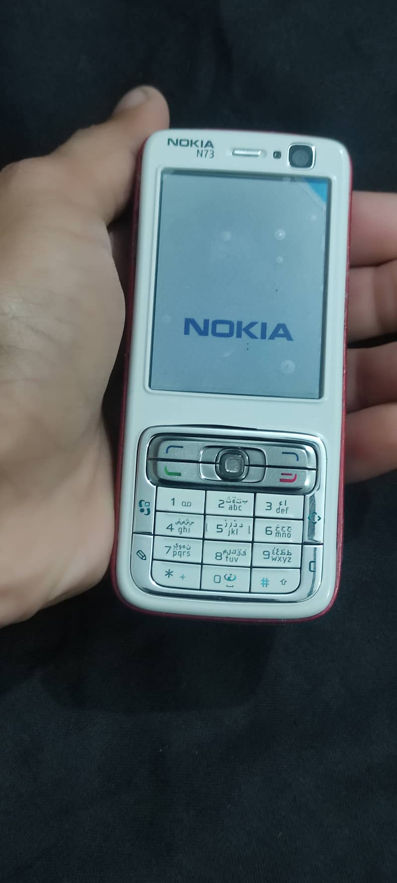 Nokia N73 0