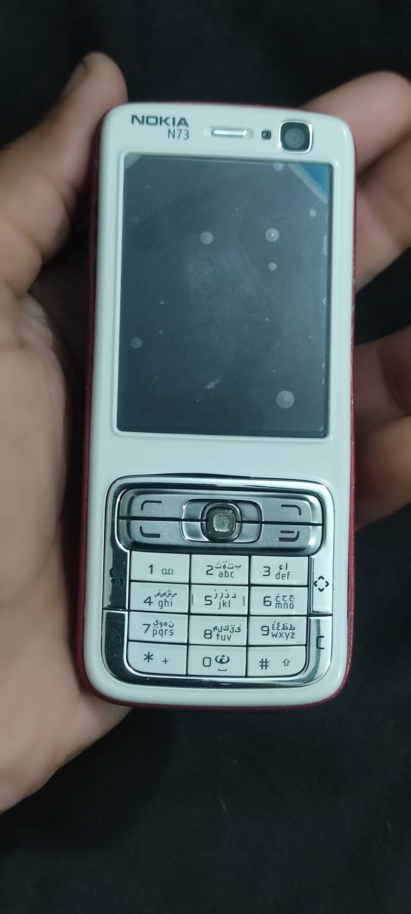Nokia N73 2